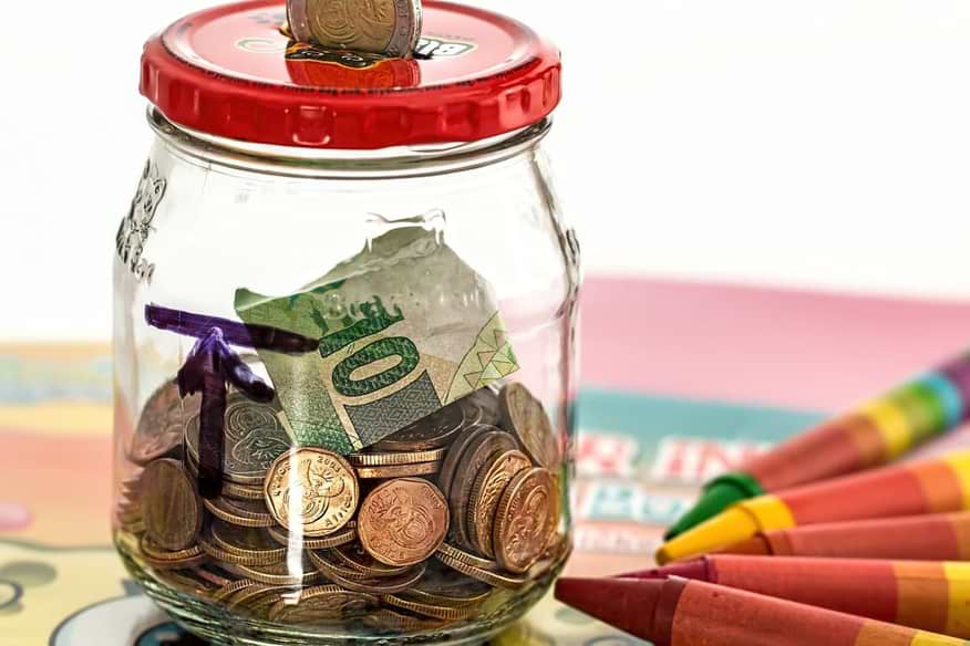 Slut på pengar efter semestern? - Här är 10 smarta spartips! 3 spara pengar privatekonomi