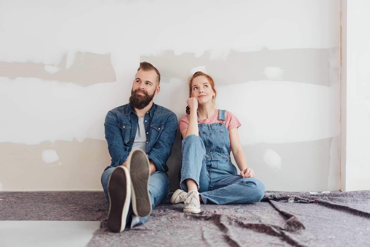 Utöka bolånet eller ta ett privatlån inför renoveringen? - Vi hjälper dig välja! 1 finansiera renovering