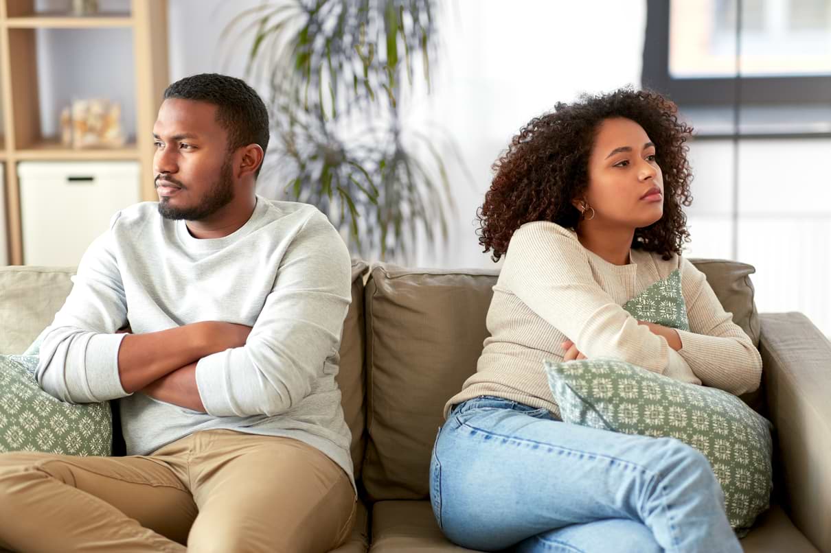 Undvik att gräla om pengar med din partner 5 Pengagräl