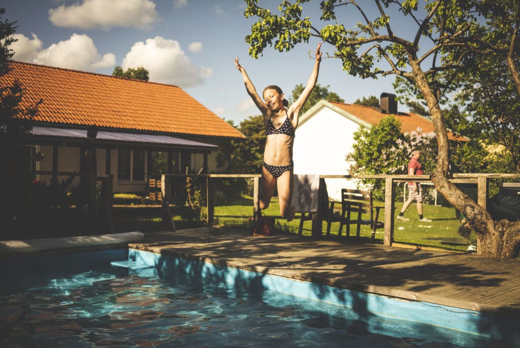 Låna till pool med ett privatlån 2 låna till pool